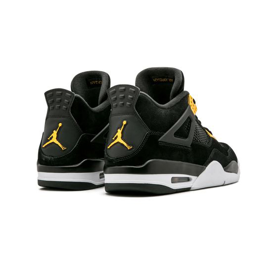 Air Jordan 4 Retro Outfit Royalty Jordan Sneakers