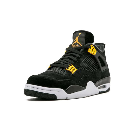 Air Jordan 4 Retro Outfit Royalty Jordan Sneakers