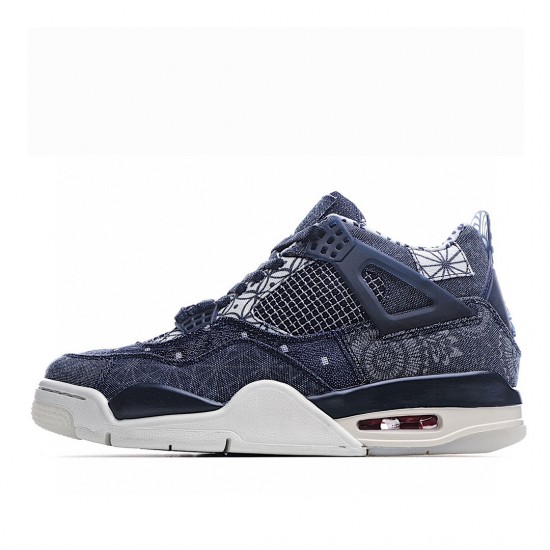 Air Jordan 4 Retro Outfit SE Sashiko CW0898 400 Unisex AJ4 Jordan Sneakers