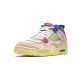 Air Jordan 4 Retro Outfit Sp Union Guava Ice Jordan Sneakers