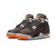 Air Jordan 4 Retro Outfit Starfish Jordan Sneakers