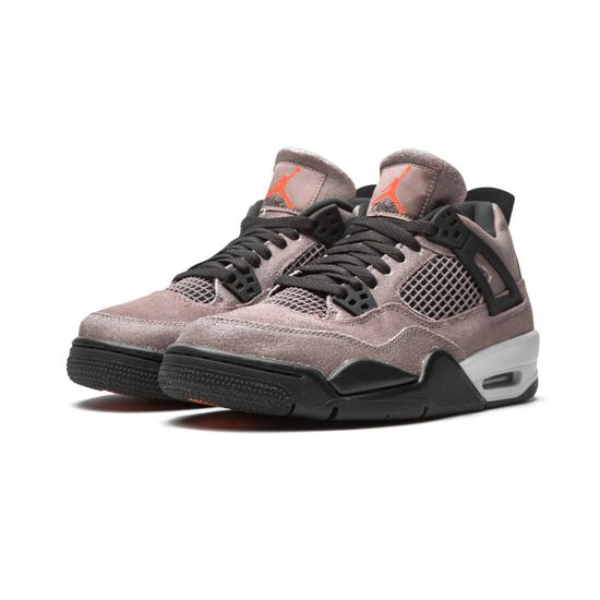 Air Jordan 4 Retro Outfit Taupe Haze Jordan Sneakers