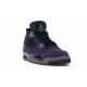 Air Jordan 4 Retro Outfit Travis Scott Purple Jordan Sneakers