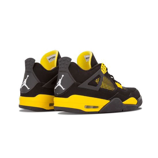Air Jordan 4 Outfit Thunder Jordan Sneakers
