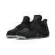 Air Jordan 4 Outfit X Kaws Black Jordan Sneakers