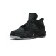 Air Jordan 4 Outfit X Kaws Black Jordan Sneakers