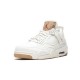 Air Jordan 4 Outfit X Levis White Jordan Sneakers