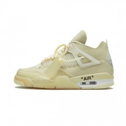 Off White X Air Jordan 4 Outfit Jordan Sneakers