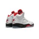 Air Jordan 5 Outfit Fire Red Jordan Sneakers