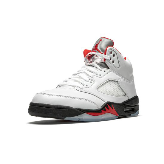 Air Jordan 5 Outfit Fire Red Jordan Sneakers