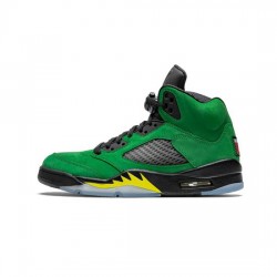 Air Jordan 5 Outfit Oregon Jordan Sneakers