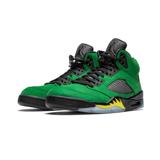 Air Jordan 5 Outfit Oregon Jordan Sneakers