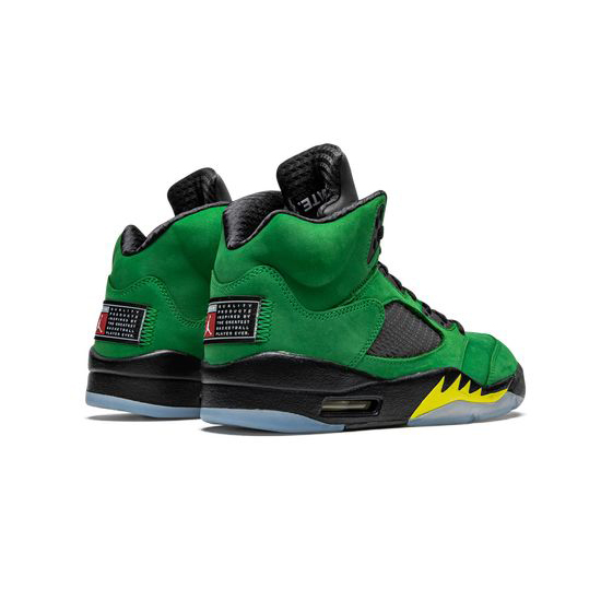 Air Jordan 5 Outfit Oregon Jordan Sneakers