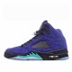 Air Jordan 5 Retro Outfit Alternate Grape 136027 500 Mens Aj5 Jordan Sneakers