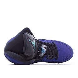 Air Jordan 5 Retro Outfit Alternate Grape 136027 500 Mens Aj5 Jordan Sneakers