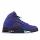 Air Jordan 5 Retro Outfit Alternate Grape 136027 500 Mens Aj5 Jordan Sneakers