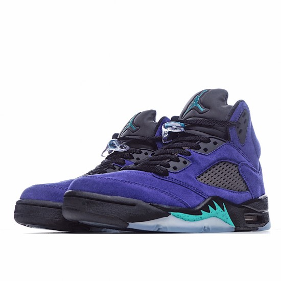 Air Jordan 5 Retro Outfit Alternate Grape 136027 500 Mens Aj5 Jordan Sneakers