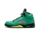 Air Jordan 5 Retro Outfit Oregon Ducks Jordan Sneakers