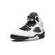 Air Jordan 5 Retro Outfit Paris Saint Germain White Jordan Sneakers