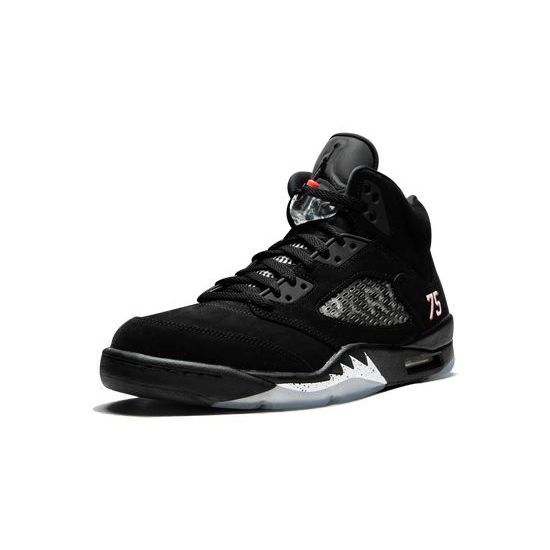 Air Jordan 5 Retro Outfit Paris Saint Germain Jordan Sneakers