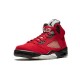 Air Jordan 5 Retro Outfit Raging Bulls Red Jordan Sneakers