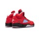 Air Jordan 5 Retro Outfit Trophy Room University Red Jordan Sneakers