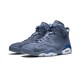 Air Jordan 6 Retro Outfit Diffused Blue Jordan Sneakers