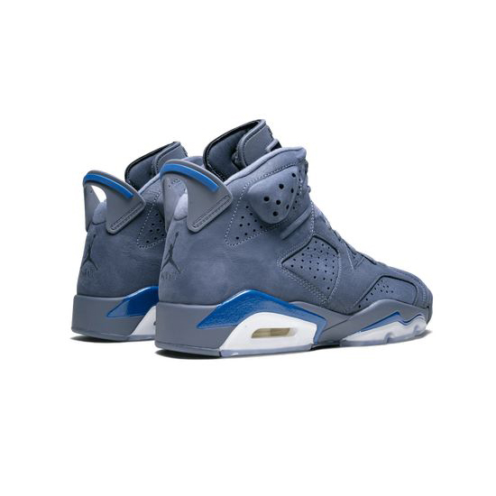 Air Jordan 6 Retro Outfit Diffused Blue Jordan Sneakers