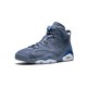 Air Jordan 6 Retro Outfit Diffused Blue Jordan Sneakers