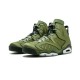 Air Jordan 6 Retro Outfit High Pinnacle Flight Jacket Jordan Sneakers