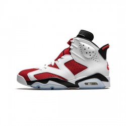 Air Jordan 6 Retro Outfit Og Carmine Jordan Sneakers