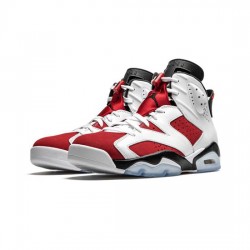 Air Jordan 6 Retro Outfit Og Carmine Jordan Sneakers