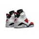 Air Jordan 6 Retro Outfit Og Carmine Jordan Sneakers