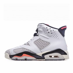 Air Jordan 6 Retro Outfit Tinker 384664 104 Unisex AJ6 Jordan Sneakers