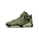 Air Jordan 6 Retro Outfit Travis Scott Jordan Sneakers