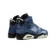 Air Jordan 6 Outfit Washed Denim Jordan Sneakers