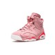 Aleali May X Wmns Air Jordan 6 Retro Outfit Millennial Pink Jordan Sneakers