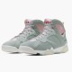 Men Air Jordan 7 Retro Neutral Grey CT8528-002 AJ7 Shoes