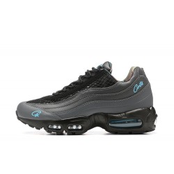Air Max 95 TT Men Sports Shoes Aegean Storm Grey Black FB2709-002