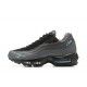 Air Max 95 TT Men Sports Shoes Aegean Storm Grey Black FB2709-002
