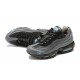 Air Max 95 TT Men Sports Shoes Aegean Storm Grey Black FB2709-002
