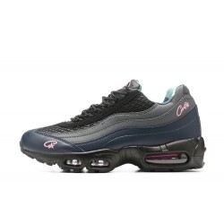 Air Max 95 TT Men Sports Shoes Pink Beam Black FB2709-001