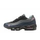 Air Max 95 TT Men Sports Shoes Pink Beam Black FB2709-001