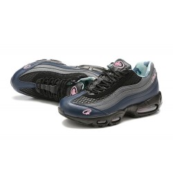 Air Max 95 TT Men Sports Shoes Pink Beam Black FB2709-001