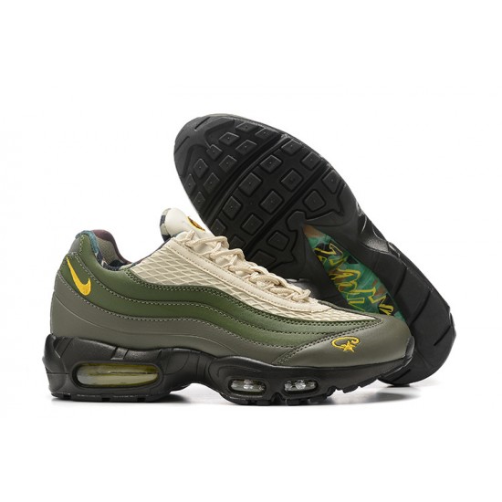 Air Max 95 TT Men Sports Shoes Sequoia Green Black FB2709-300