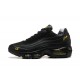Air Max 95 TT Men Sports Shoes Tour Yellow Black FB2709-003
