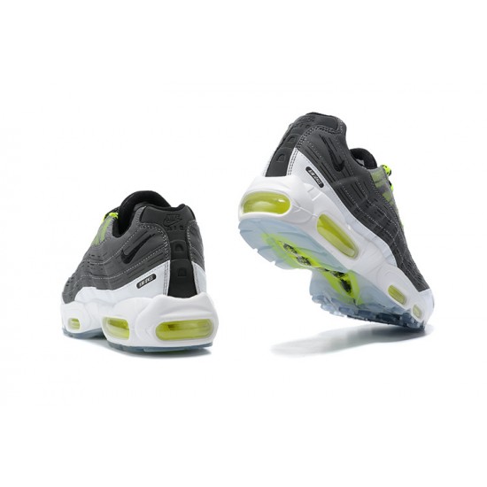 Air Max 95 TT Men Sports Shoes Green Grey White DD1871-002