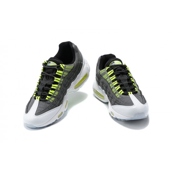Air Max 95 TT Men Sports Shoes Green Grey White DD1871-002