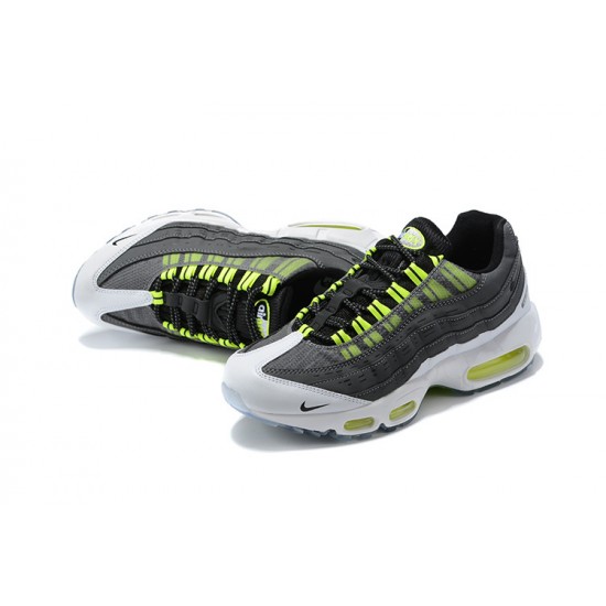 Air Max 95 TT Men Sports Shoes Green Grey White DD1871-002