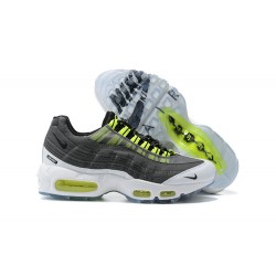 Air Max 95 TT Men Sports Shoes Green Grey White DD1871-002